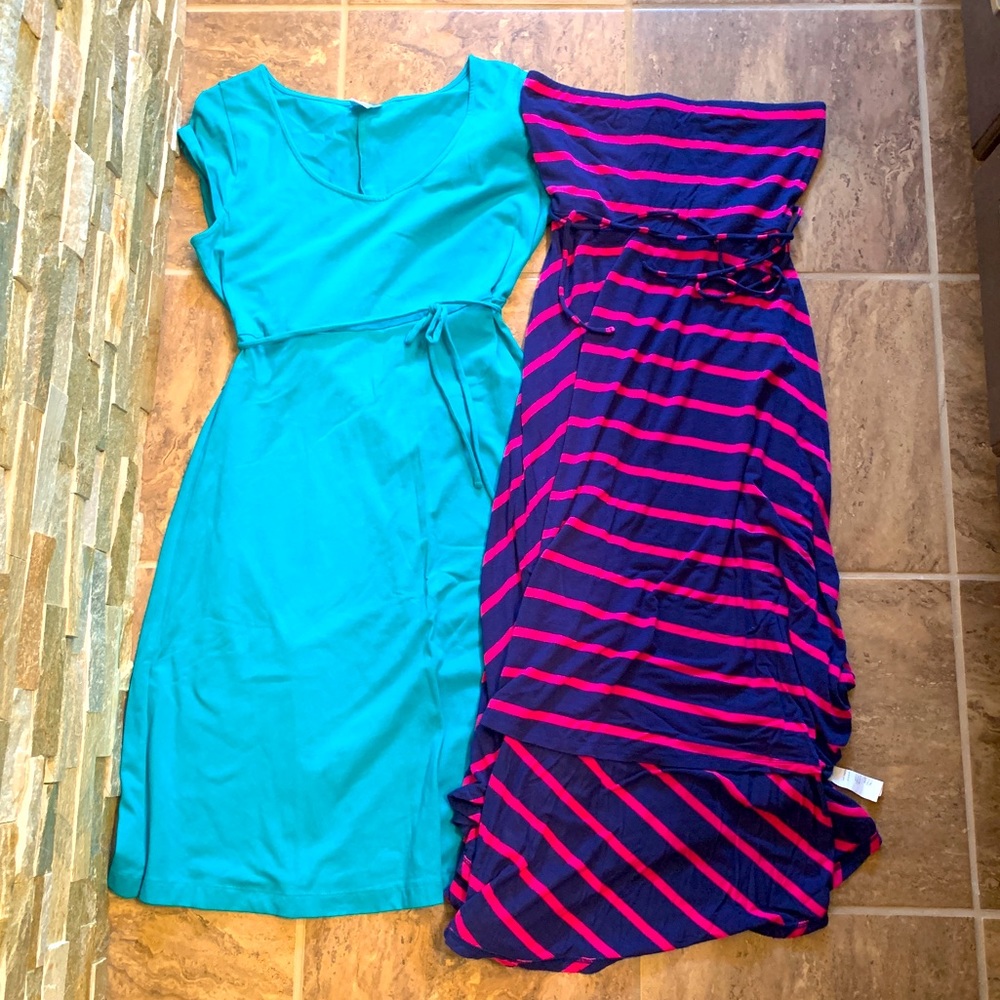 Motherhood Maternity Dresses